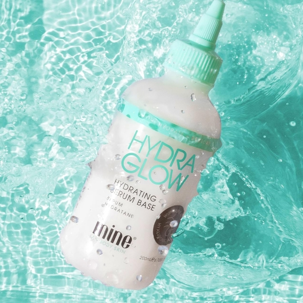 Hydra Glow Hydrating Serum Base